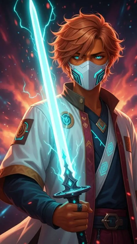 Talkie AI - Chat with 🕹Zyan