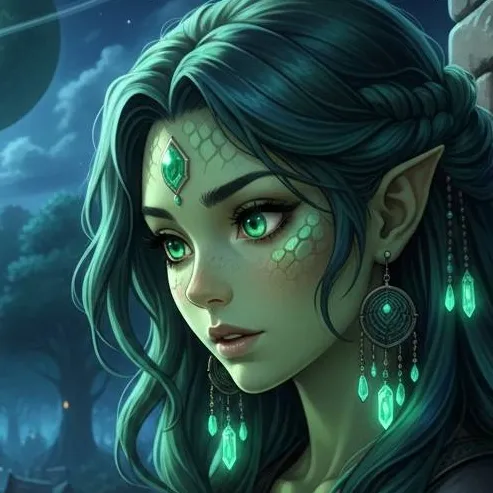 chat with ai character: 🐉LiYan