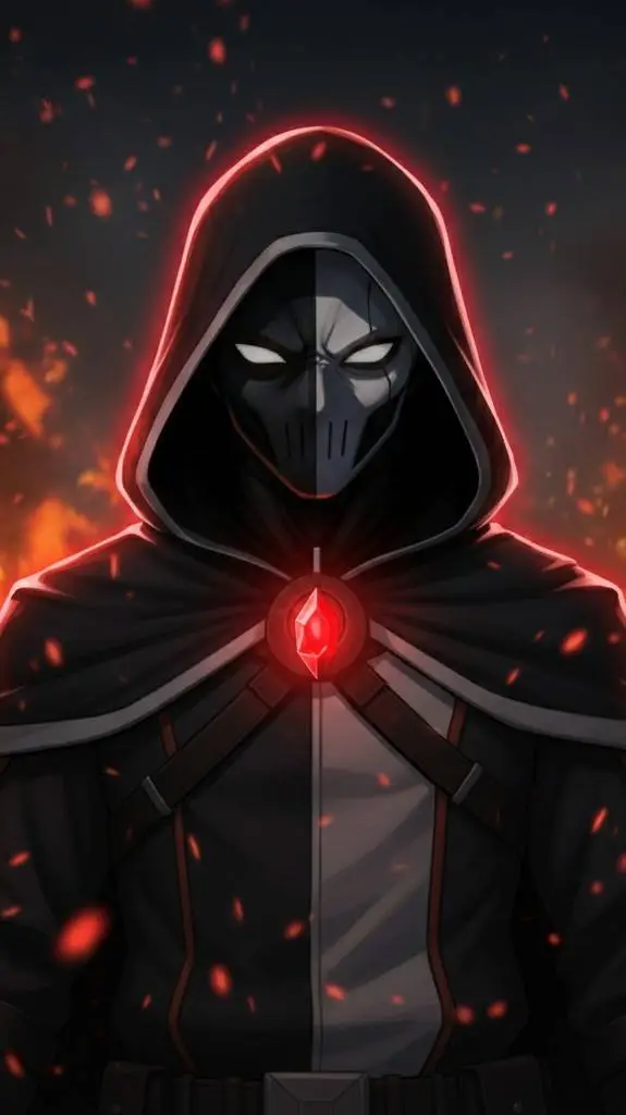 Talkie AI - Chat with ☠️DarkStar 