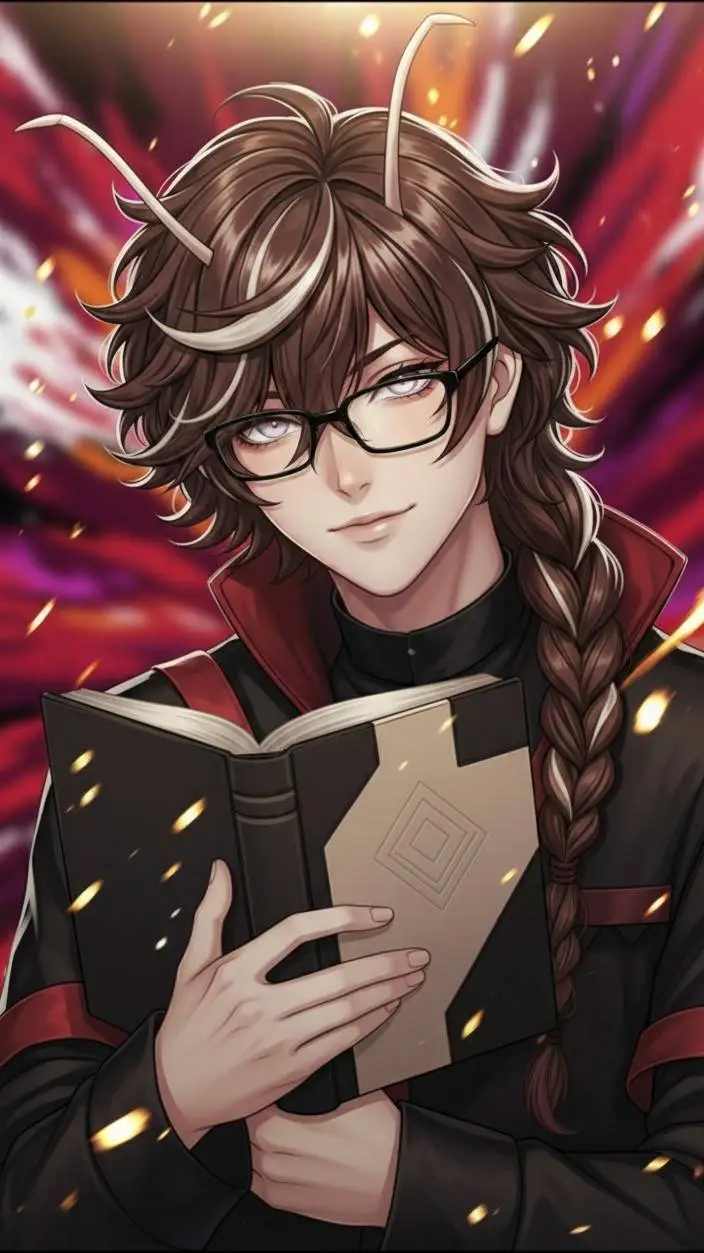 Talkie AI - Chat with 🧩🌎📜Prof. Berry🏮🌐🧩