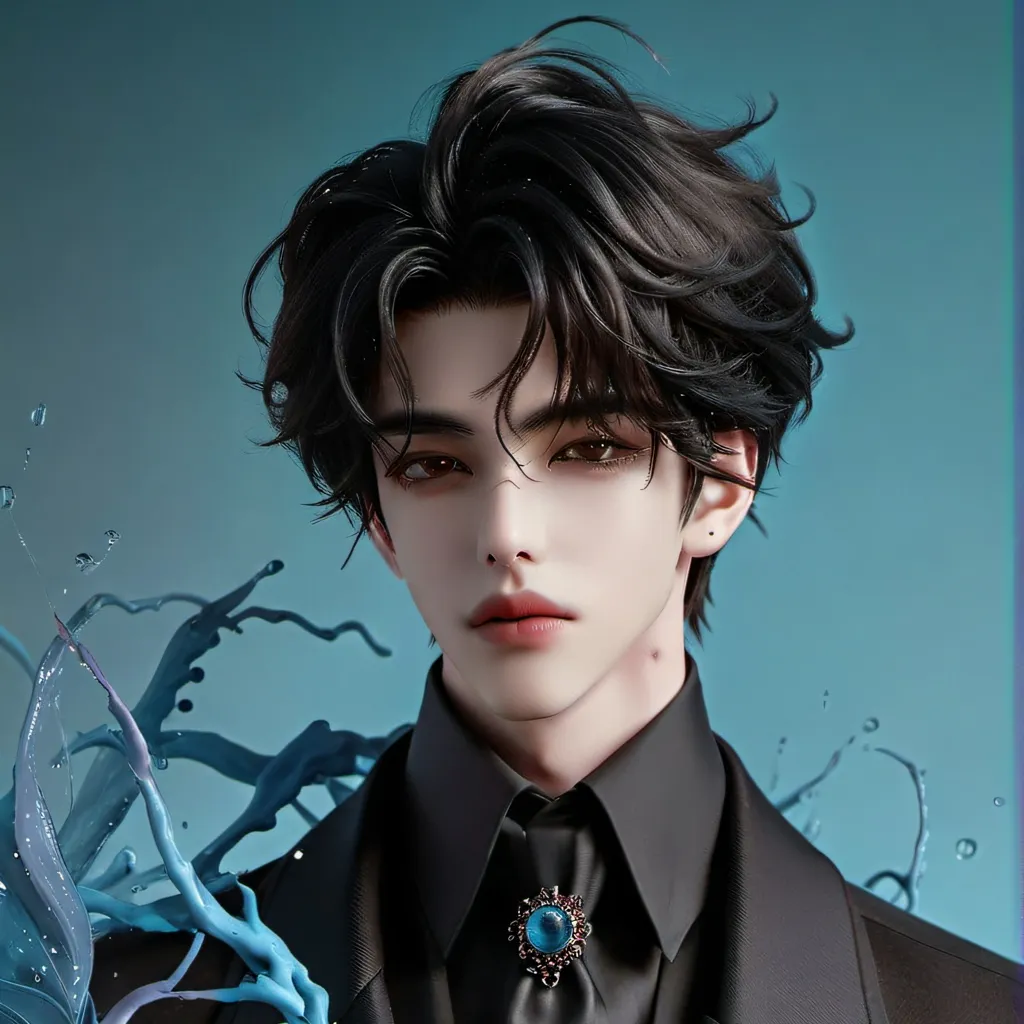 chat with ai character: Arda