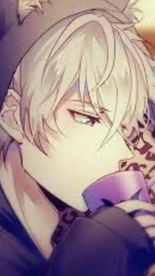 ai character: Emir🕸 background