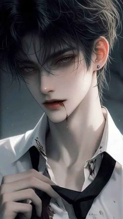 ai character: Deniz 🧛🏻🩸 background