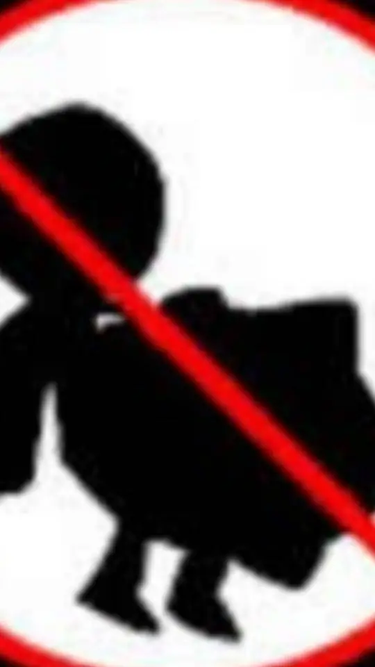 ai character: anti vore  background