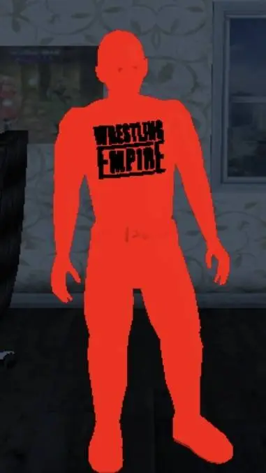 ai character: c00lkidd  background