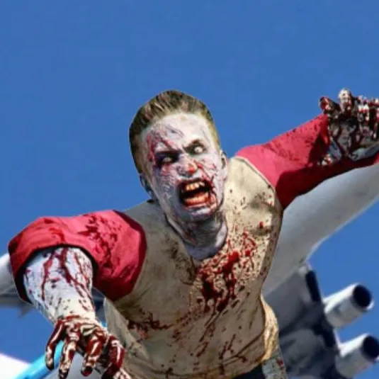 chat with ai character: Dead Plane