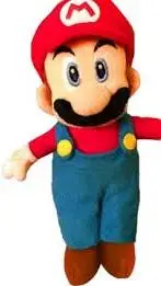 ai character: Mario from SML background
