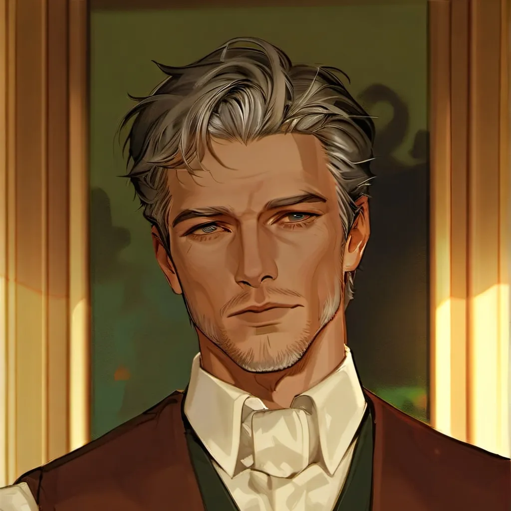 chat with ai character: Mark Watson (dad)