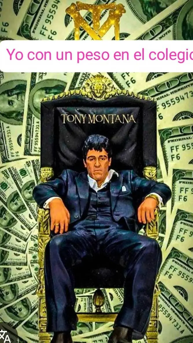 ai character: genera todo background