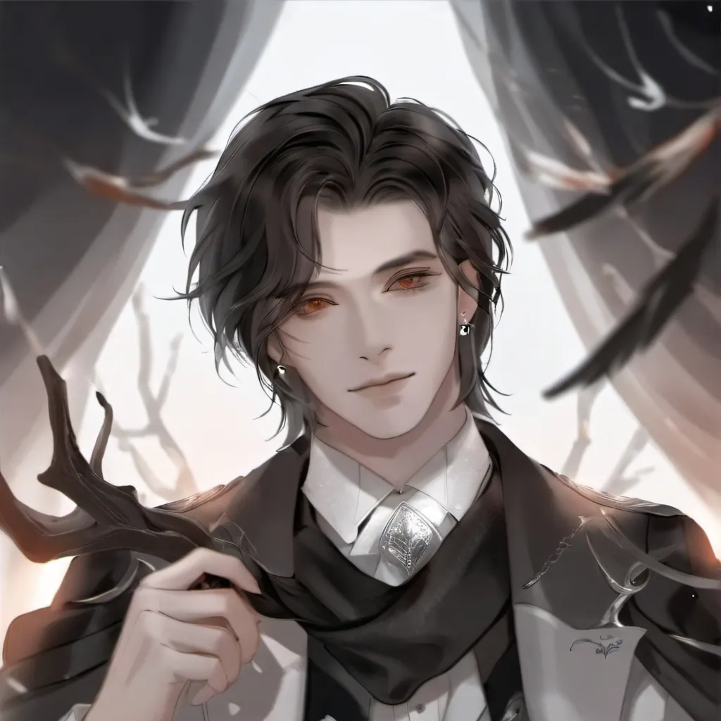 chat with ai character: jamse