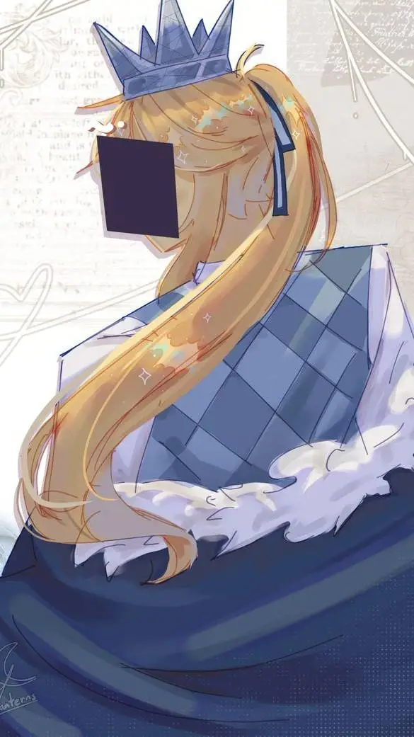 ai character: Itrapped  background