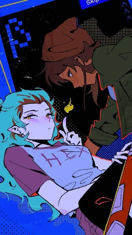 Talkie AI - Chat with Lumelia