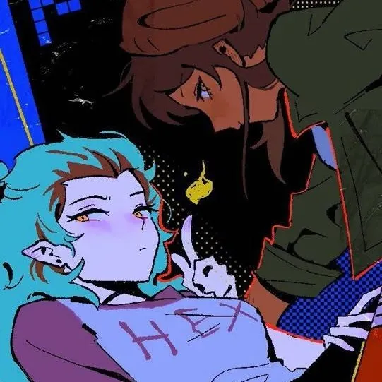 chat with ai character: Lumelia