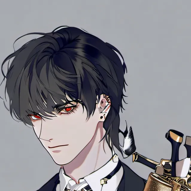 chat with ai character: Lio