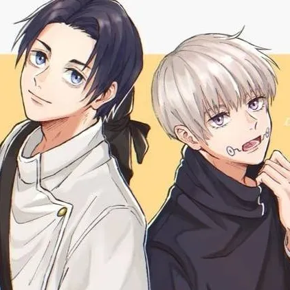 chat with ai character: Toge