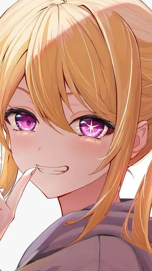 ai character: Ruby  background