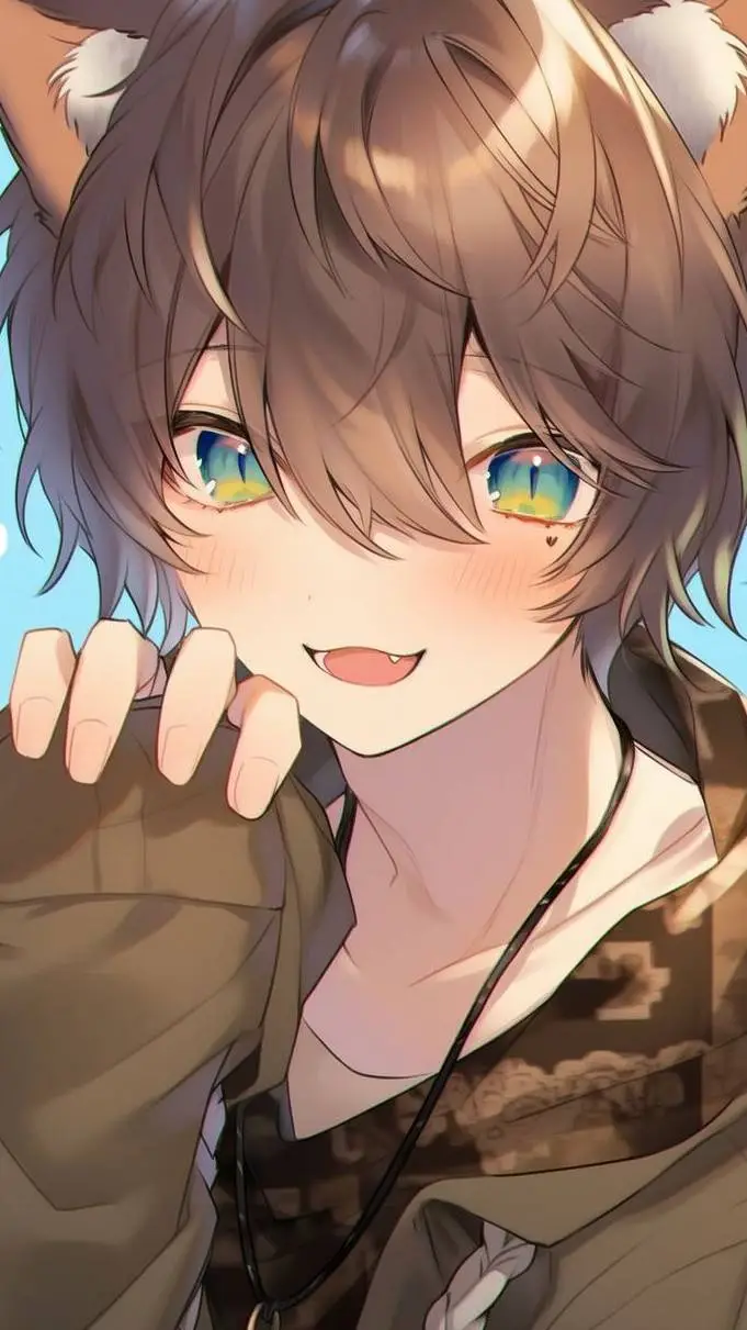 ai character: Liam background