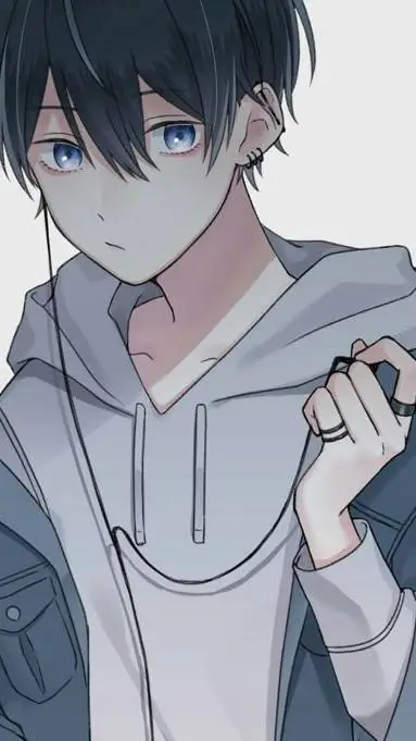 ai character: Leon background