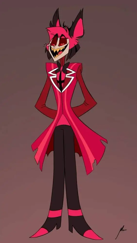 ai character: Alestor background
