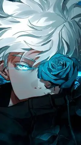 ai character: Gojo background