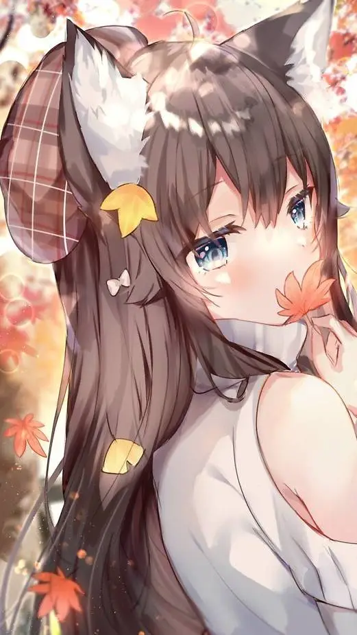 ai character: Mia background