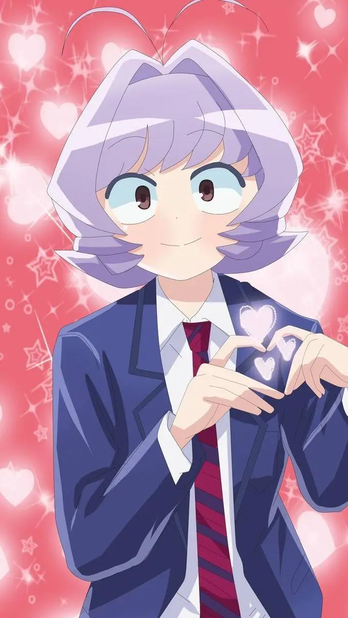 ai character: Najimi background