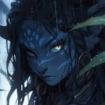 chat with ai character: Avatar 💙🩵💙🩵
