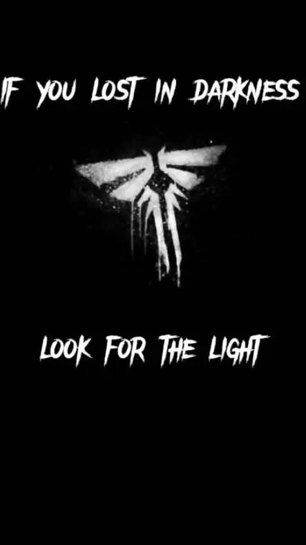 ai character: The Last Of Us.... background