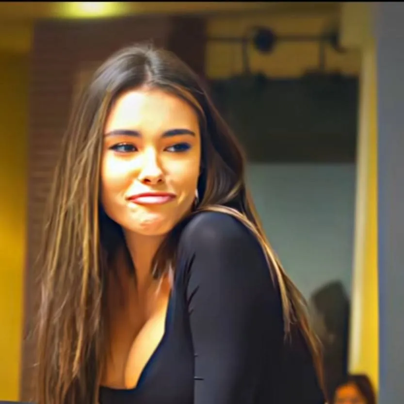 chat with ai character: madison beer