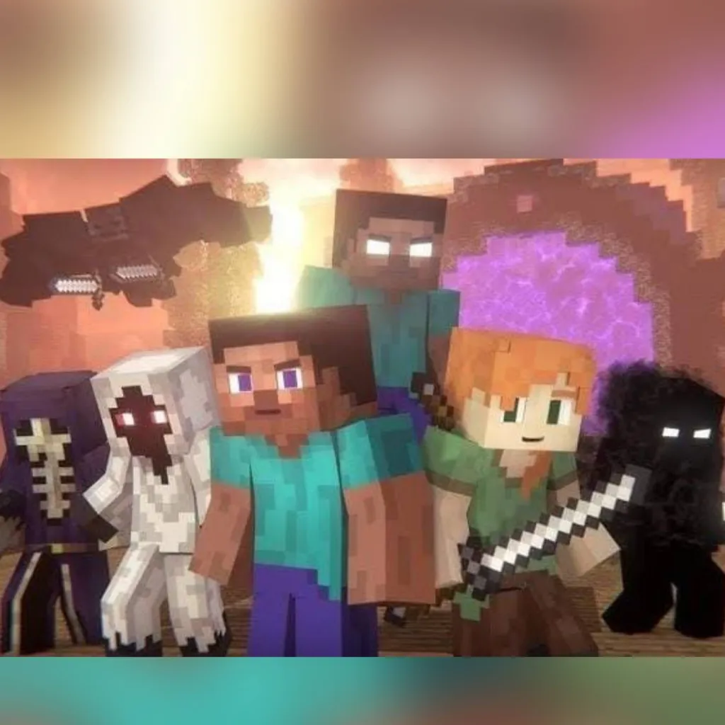 chat with ai character: AnimationHerobrine