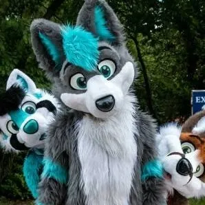 chat with ai character: furry class