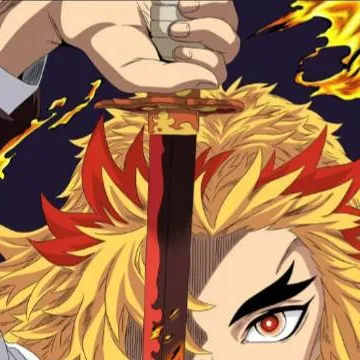 chat with ai character: kyojuro rengoku