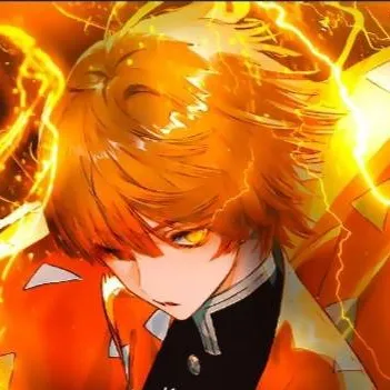 chat with ai character: zenitsu agatsuma
