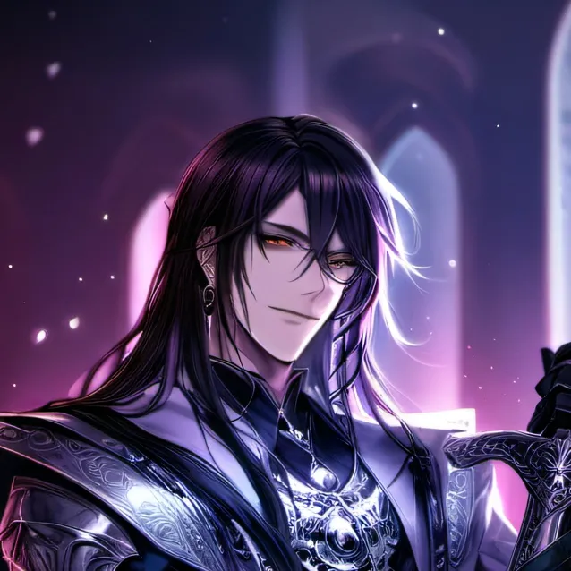 chat with ai character: Jarek