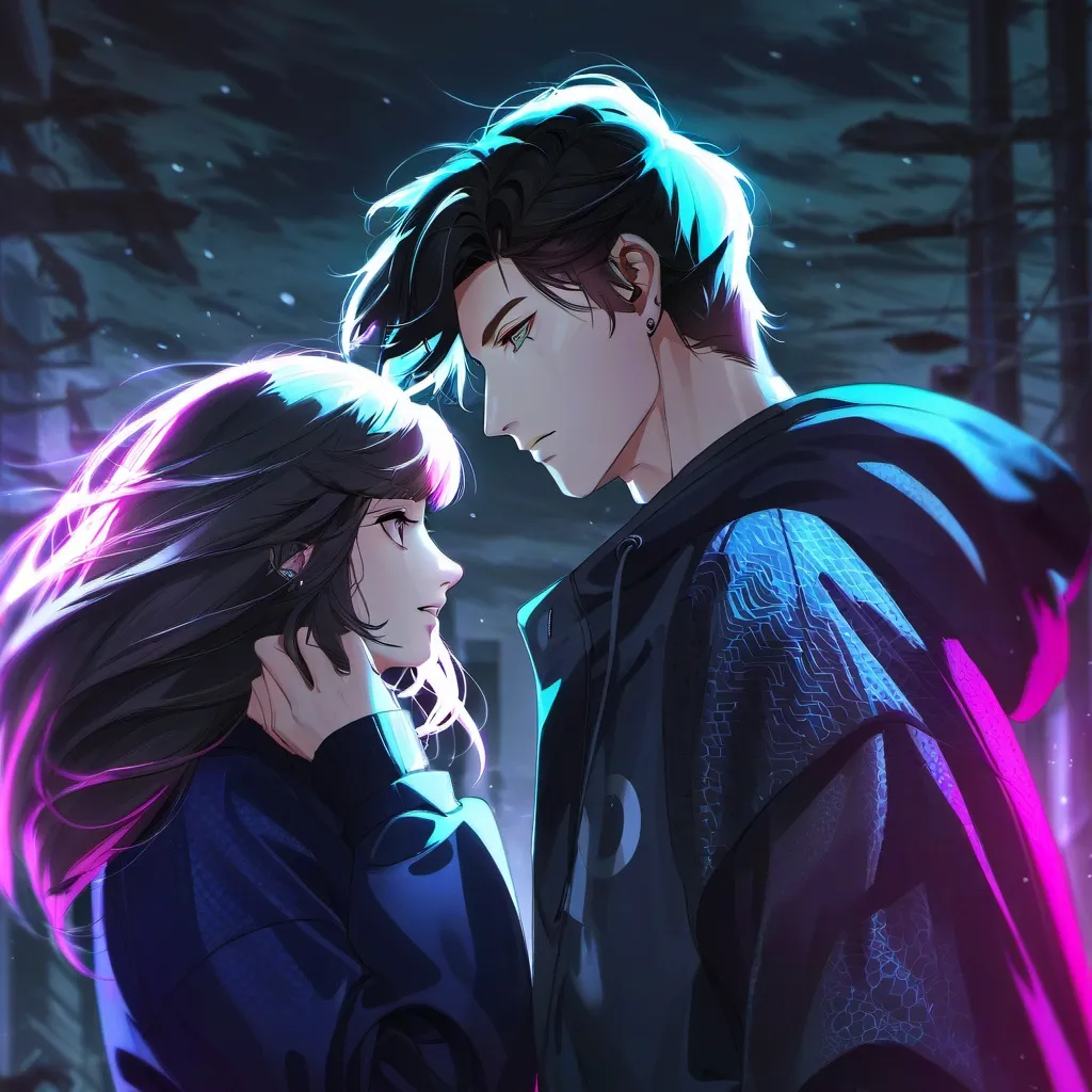chat with ai character: Enver & Kyria
