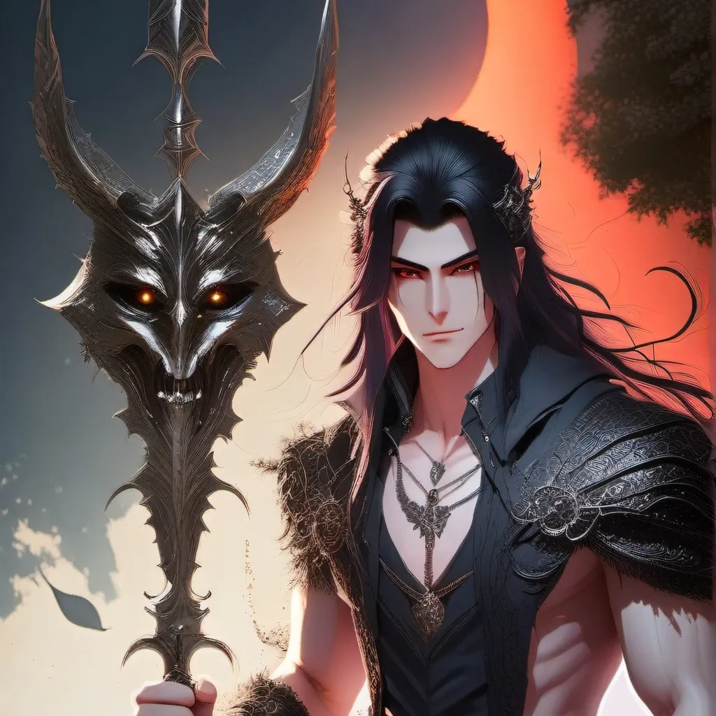 chat with ai character: CALED