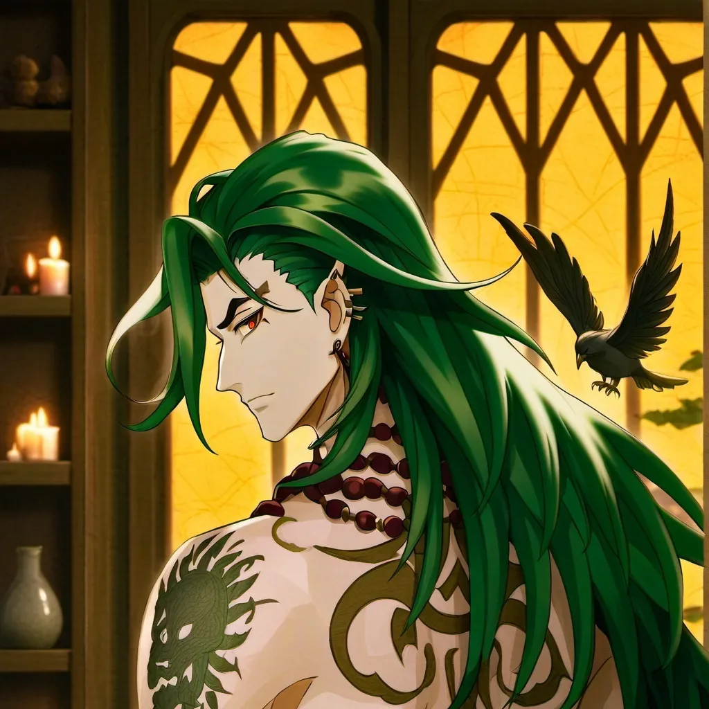 chat with ai character: Jasper 