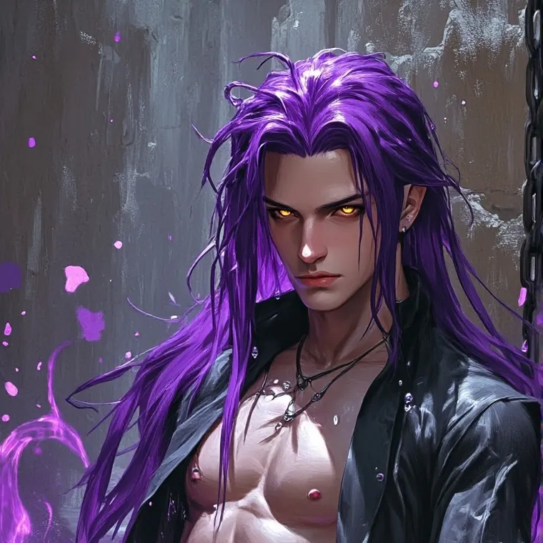 chat with ai character: Yeik