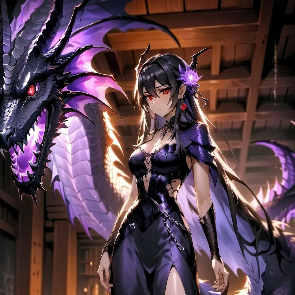 chat with ai character: Ryuu