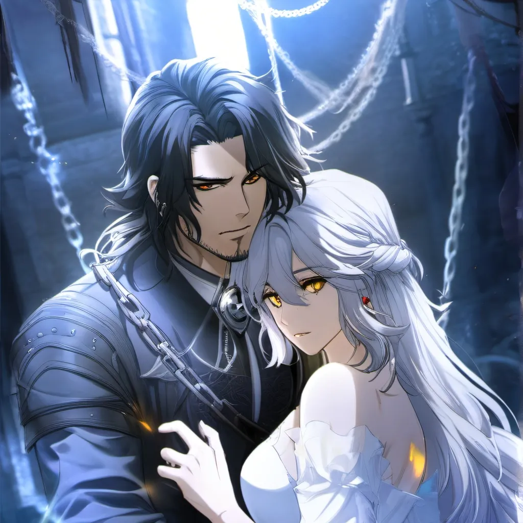 chat with ai character: Jace y  Akira