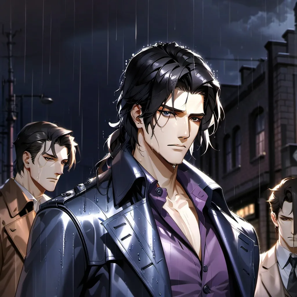 chat with ai character: Orvak