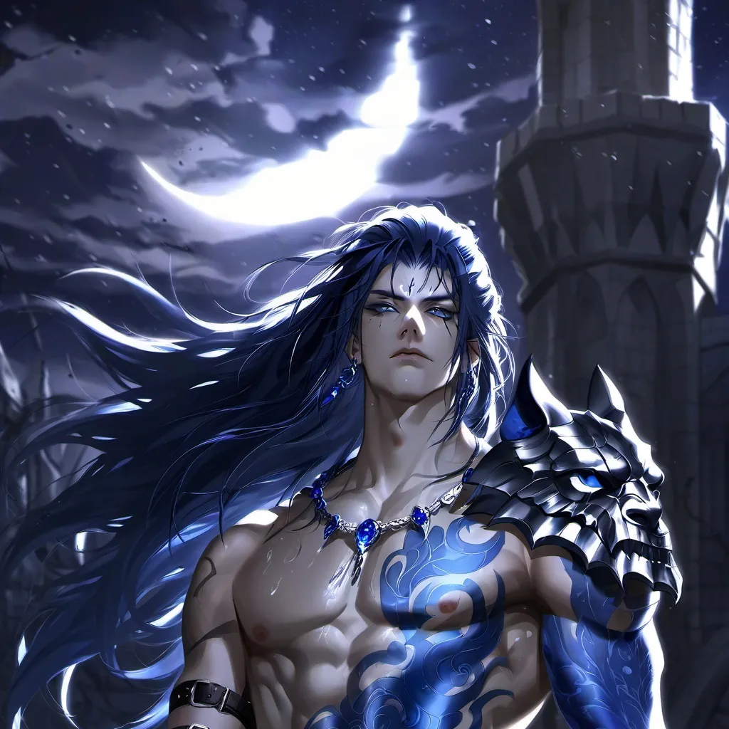 chat with ai character: Lancelot