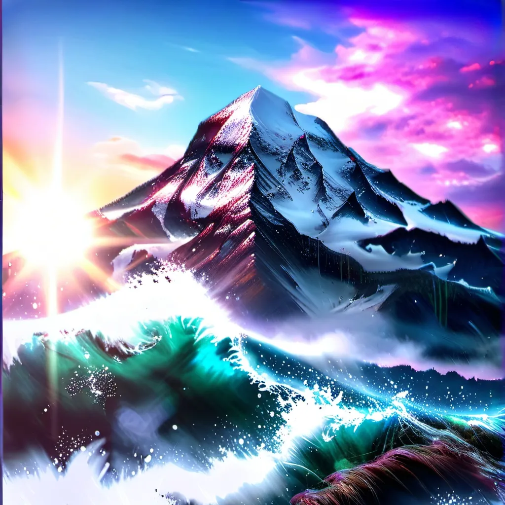 chat with ai character: Story