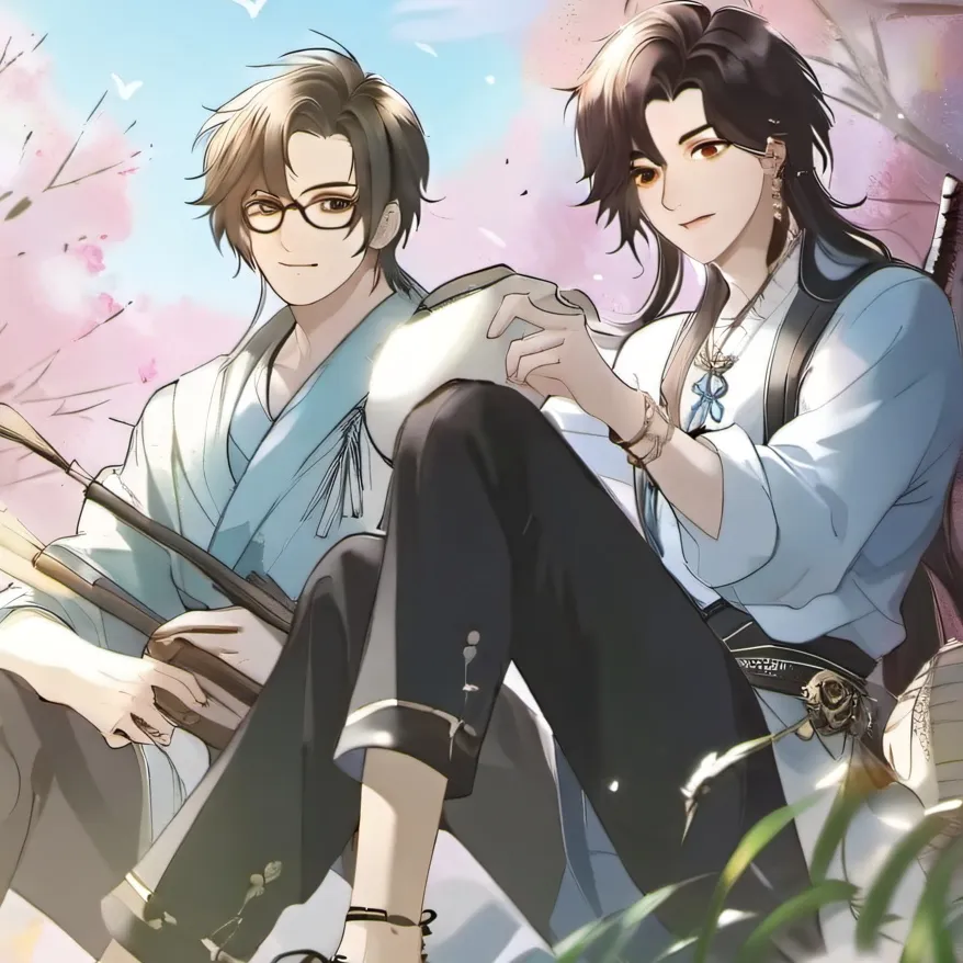 chat with ai character: yuki et yuri