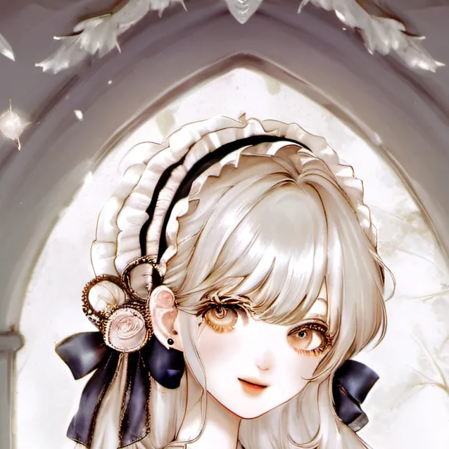 chat with ai character: élodie