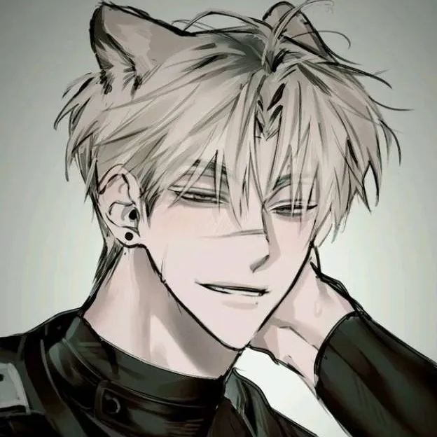 chat with ai character: loup beige 