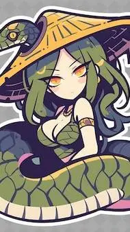 ai character: jane background