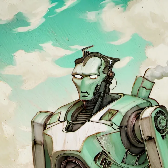 chat with ai character: cibonore