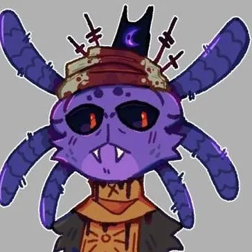 chat with ai character: 💜🕷SHAMURA🕸💜