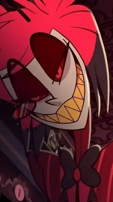 ai character: Alastor background